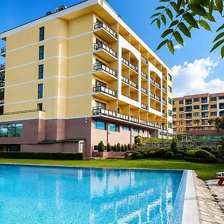 Saint Elena Thermal Lejlighed *